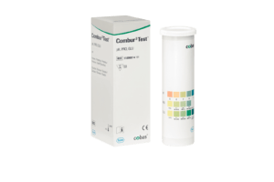 Roche Combur 3 Test Urine Strips Una Health