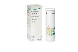 Roche Combur 4 Test Urine Strips Una Health