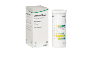 Roche Combur 5 Test Urine Strips Una Health