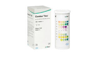 Roche Combur 7 Test Urine Strips Una Health