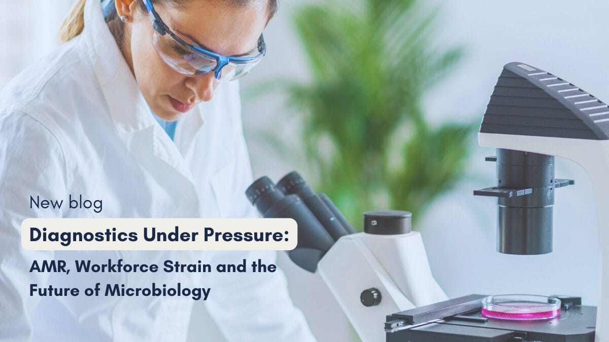 Diagnostics under pressure