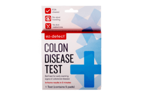 EZ Detect Colon Disease Test