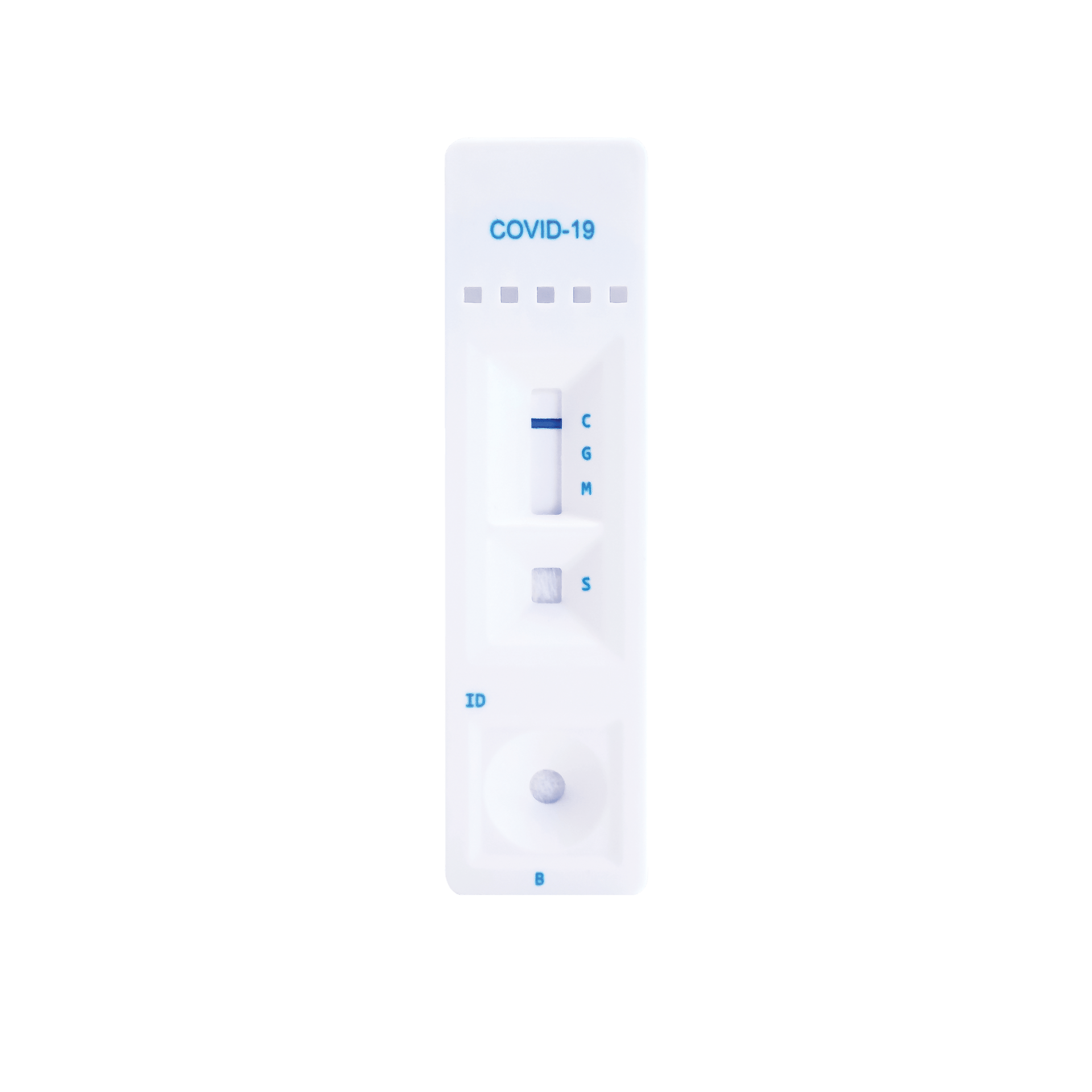 Fortress COVID-19 Total Antibody Device