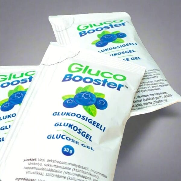GlucoBooster Glucose Gel