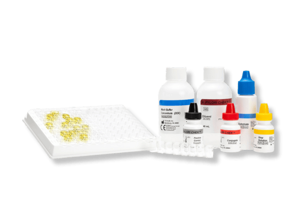 H pylori ELISA Tests