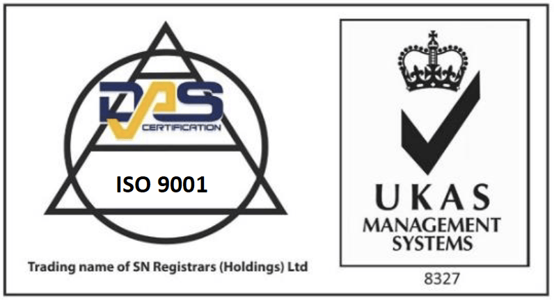 ISO9001 Una Health