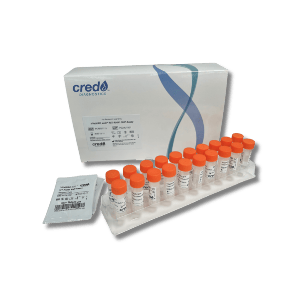 Credo MT-RNR-1 Test