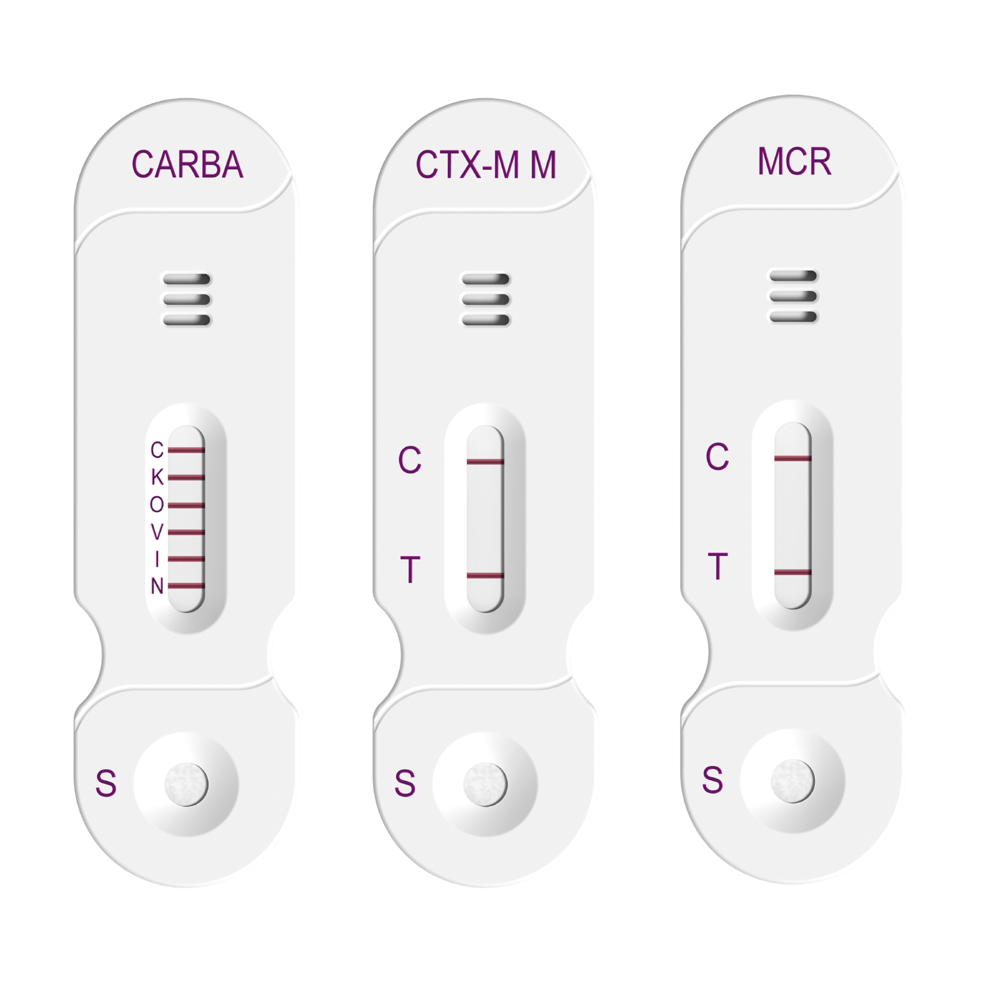 NG Biotech AMR Range