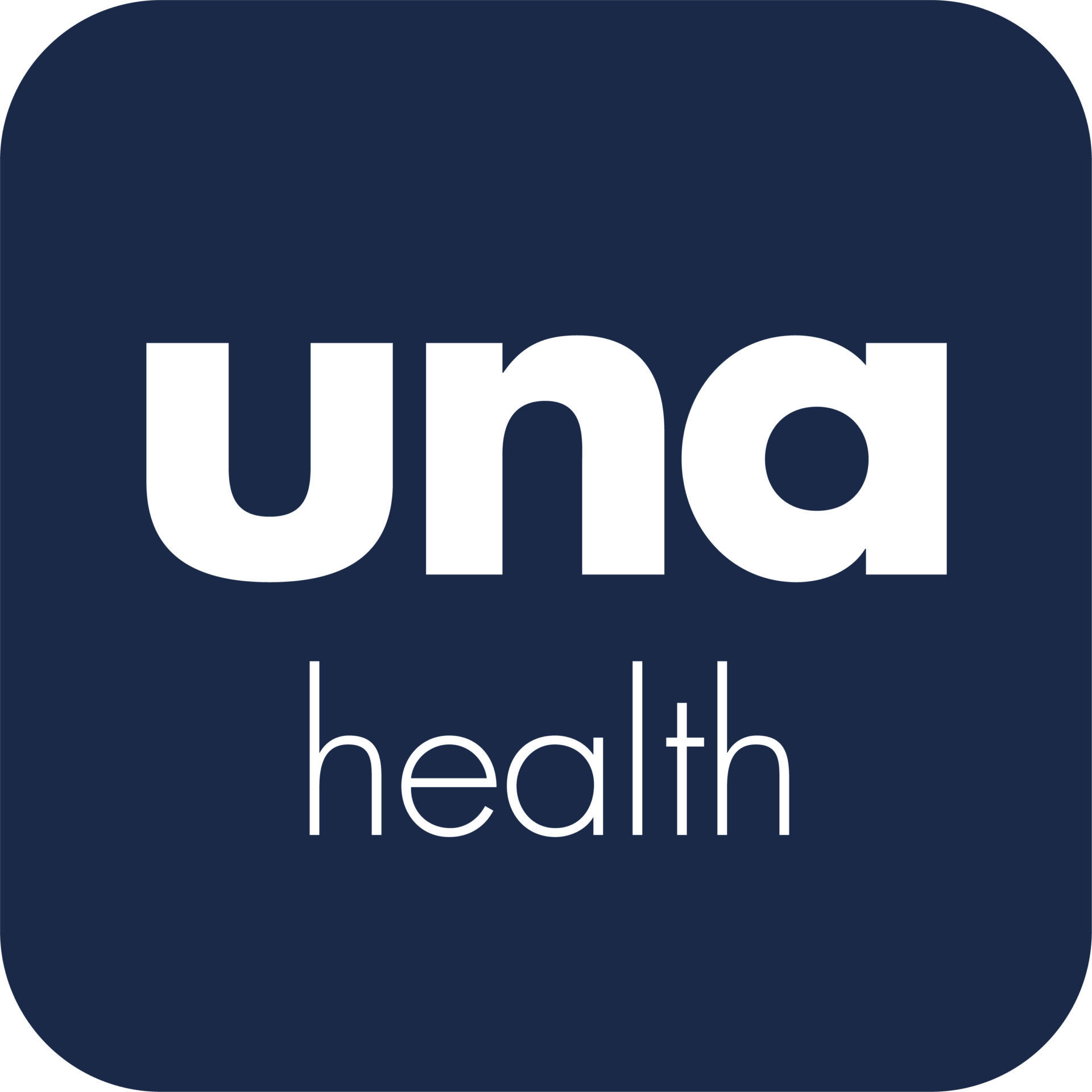 Una Health Logo