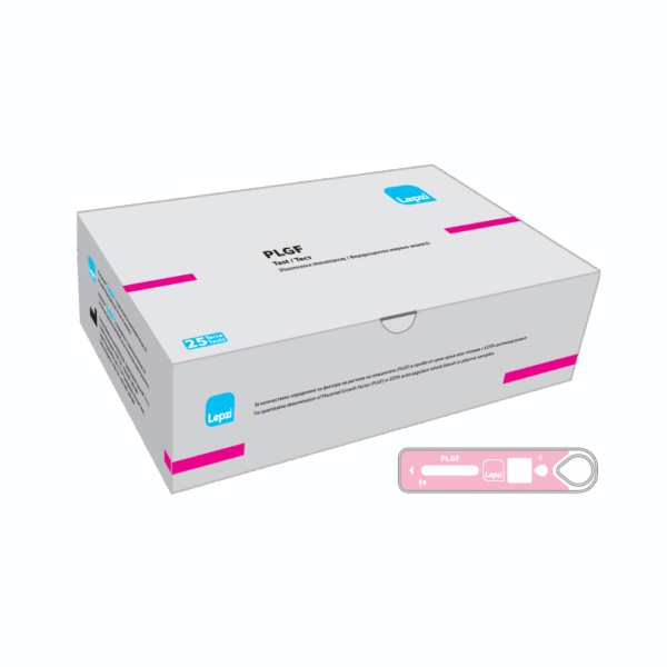 Lepzi® PLGF Test - Image 2