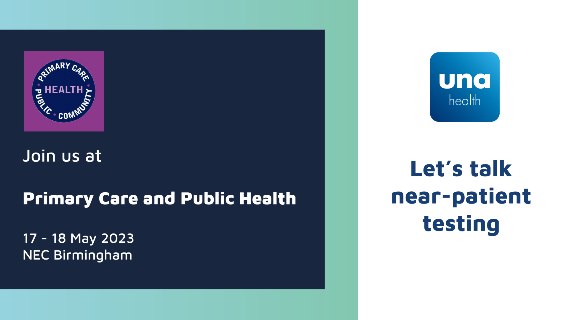 Primary Care Health Event Una Health Primary Care Health Event Una Health