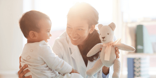 CRP Testing at the Point of Care in Paediatrics - Una Health CRP Testing at the Point of Care in Paediatrics - Una Health
