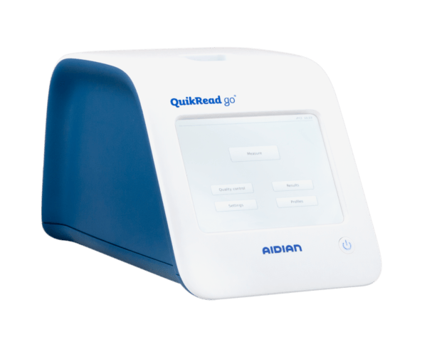 QuikRead go - Una Health