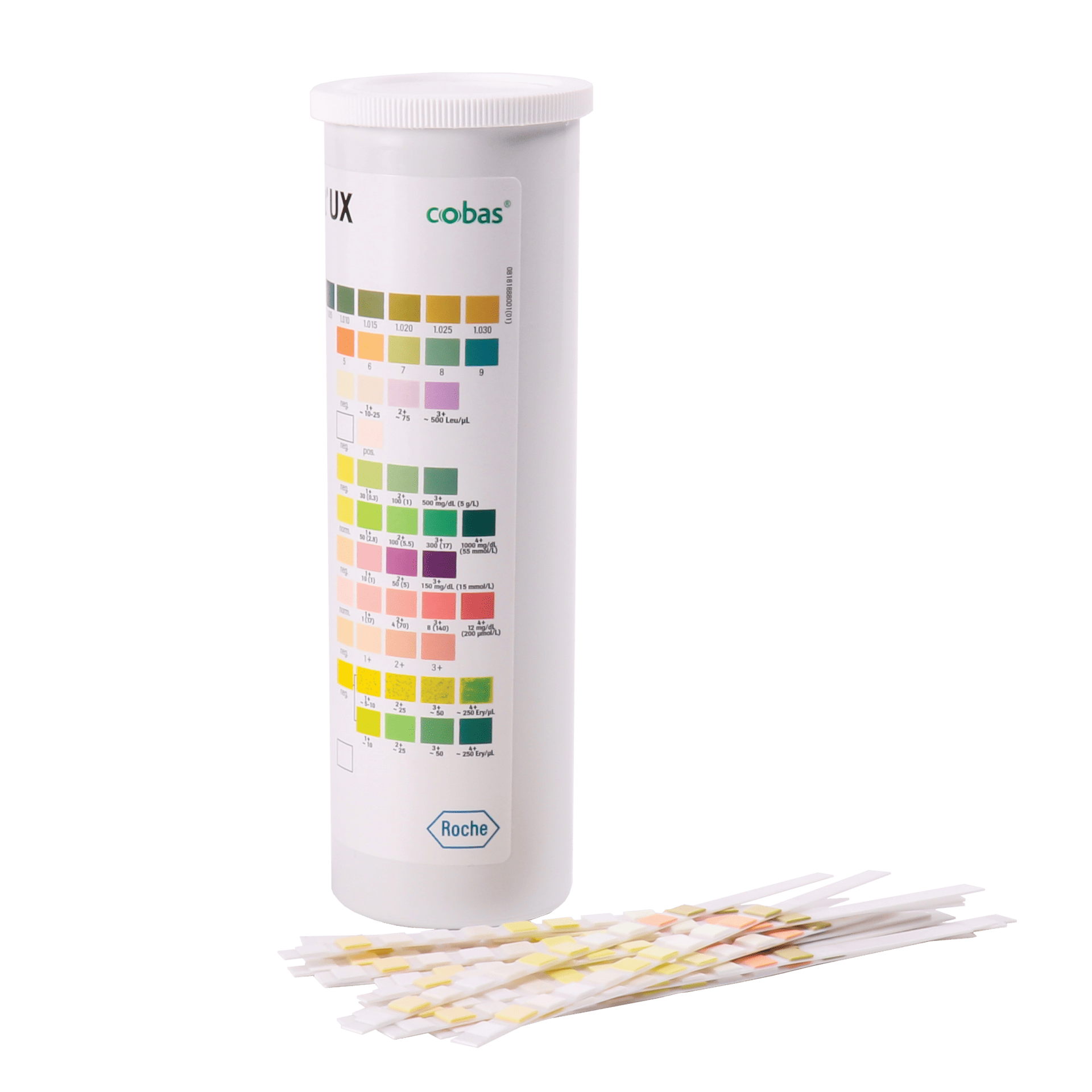 Roche Combur Urine Strips_Una Health