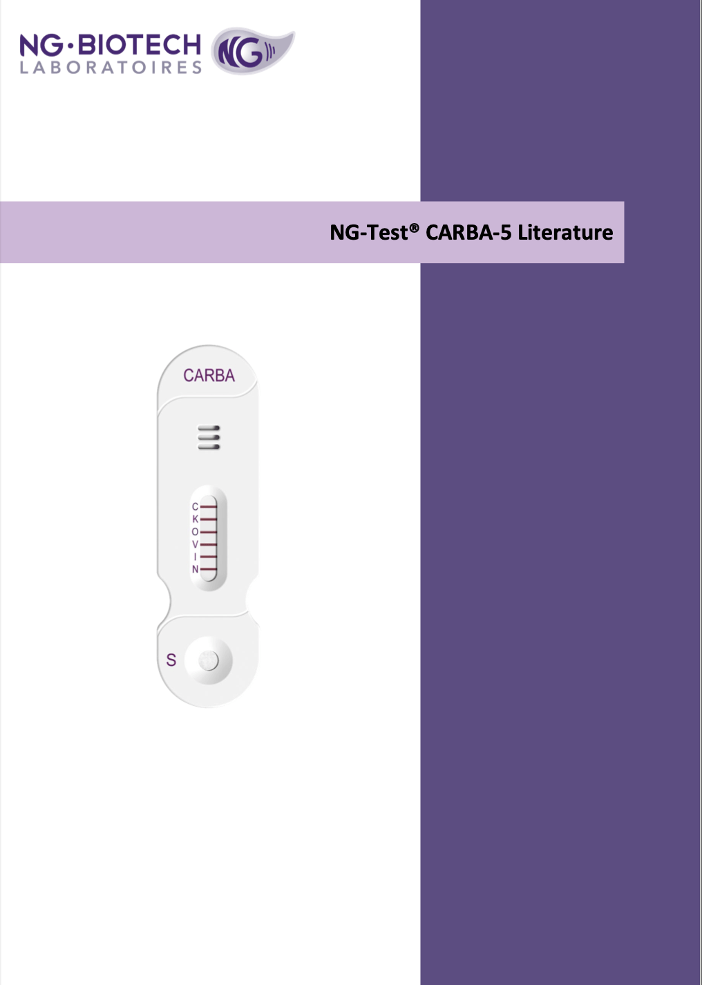 NG Biotech AMR Literature