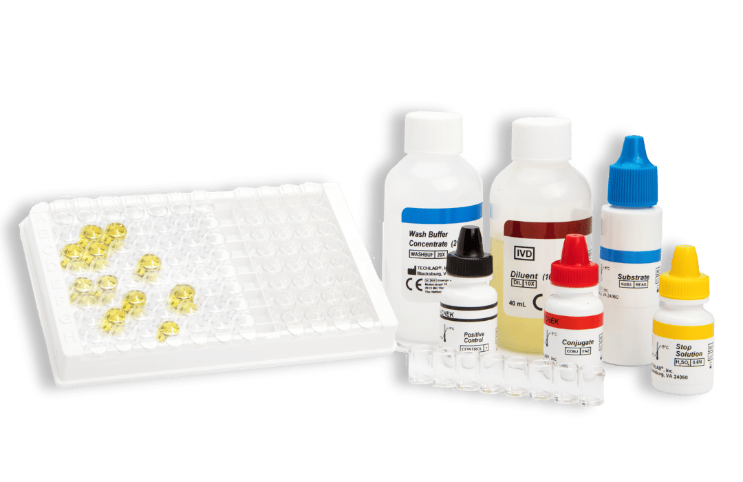 Toxin A and B Chek TECHLAB from Una Health