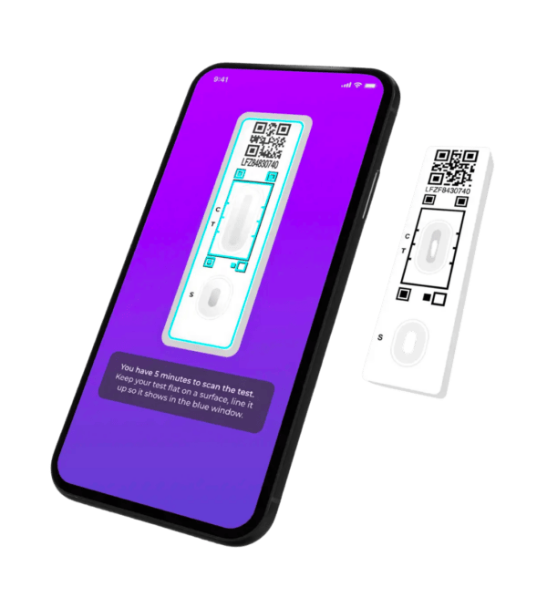 ClearScreen [powered by TestCard]
