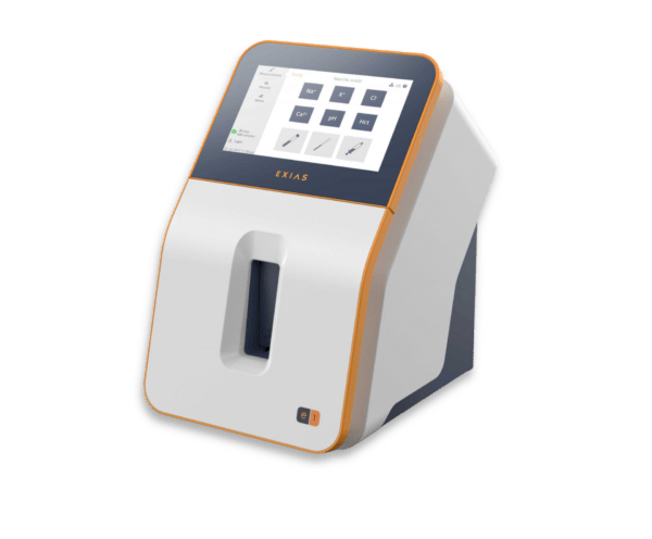 Exias Electrolyte Analyser from Una Health