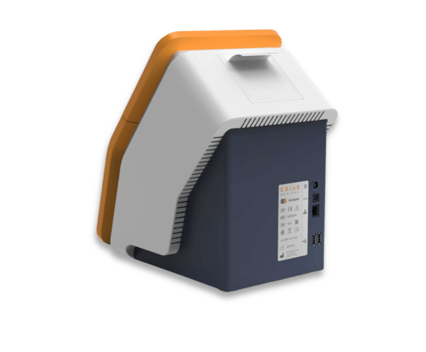 Exias Electrolyte Analyser from Una Health