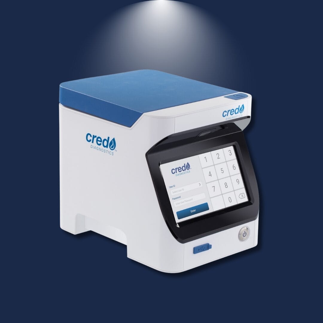 Una Health and Credo Diagnostics partnership announced to supply VitaSIRO solo™ rapid molecular testing in the UK.