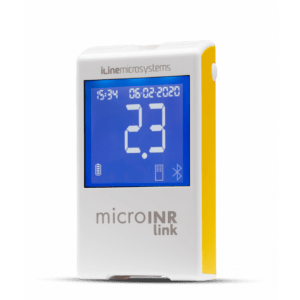 microINR Link analyser image