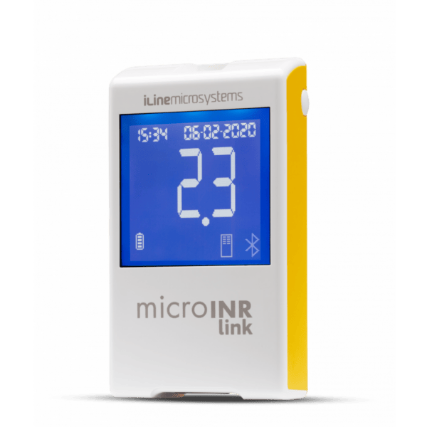 microINR Link analyser image