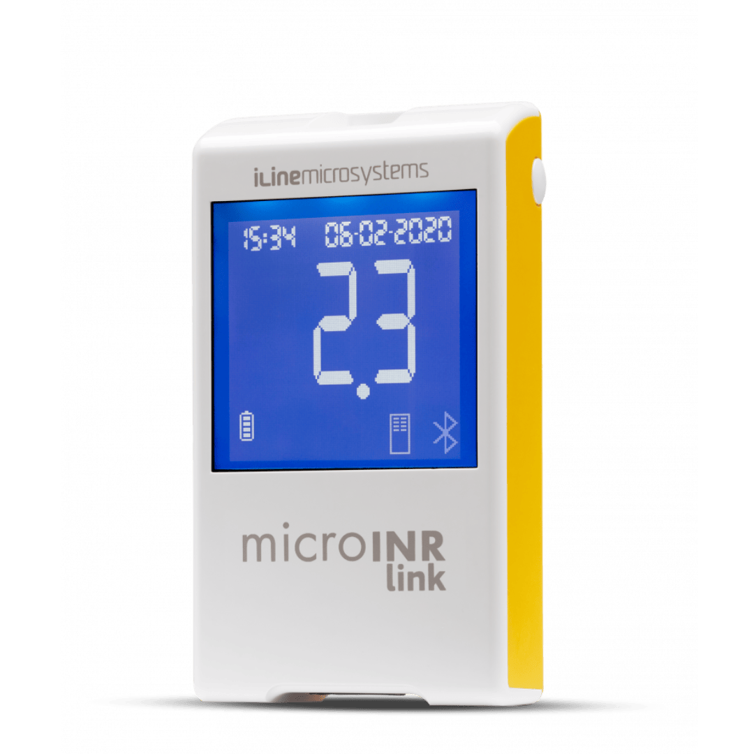 microINR Link analyser image