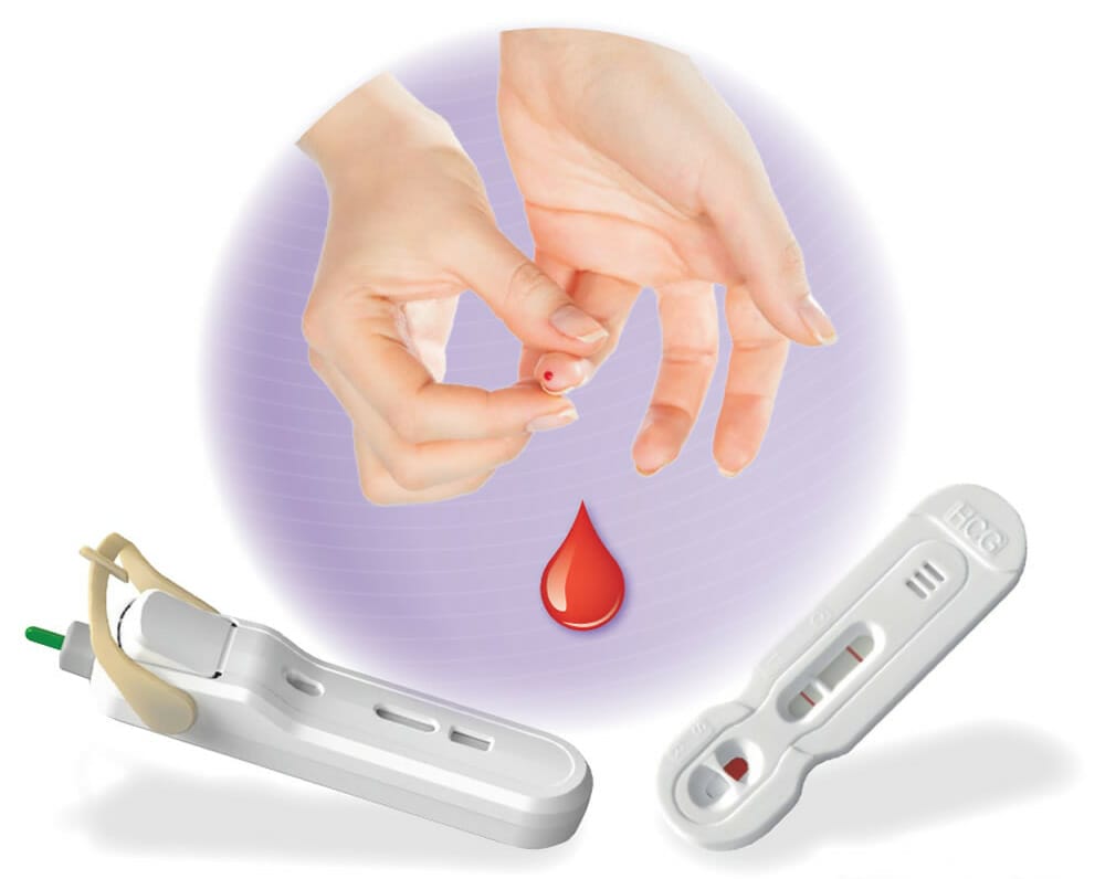 Ng Biotech Pregnancy Blood Tests